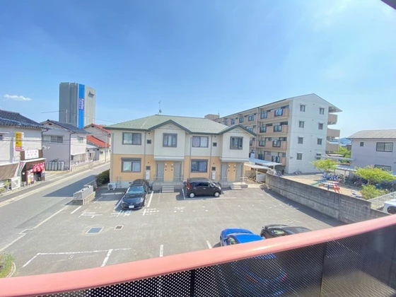 フォーリスト中筋Ⅰ