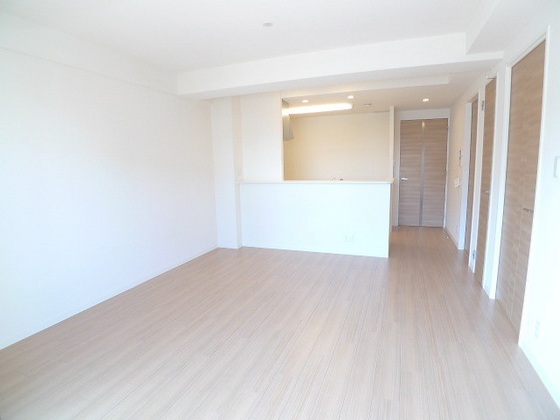 アルファスマート西川緑道公園