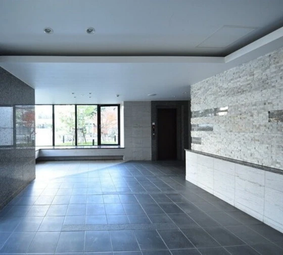 アルファスマート西川緑道公園