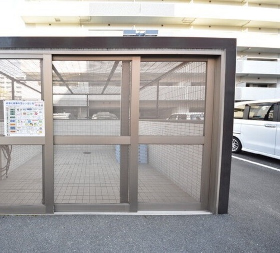 アルファスマート西川緑道公園