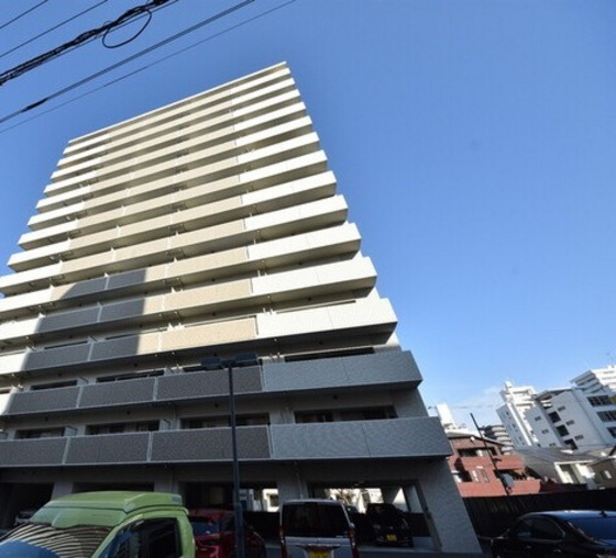 アルファスマート西川緑道公園