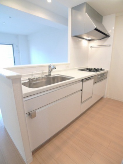 アルファスマート西川緑道公園