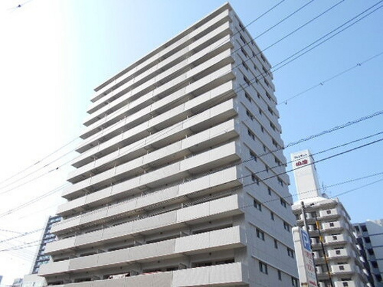 アルファスマート西川緑道公園