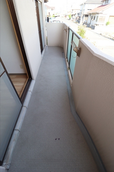 パークサイドHIRATA