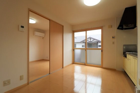 メゾンプリネール B棟