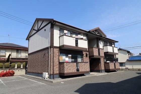 メゾンプリネール B棟