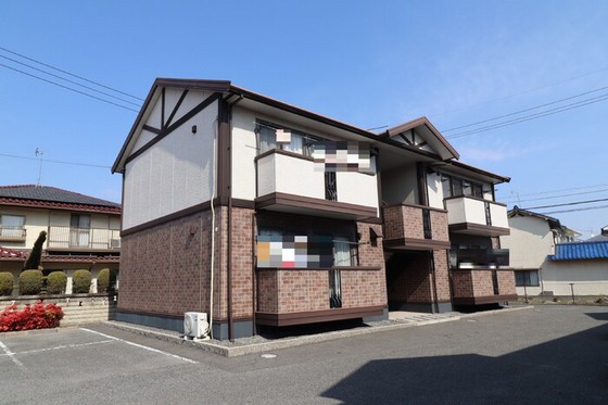 メゾンプリネール B棟