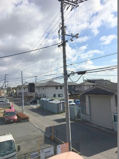 ストークシャトル B棟