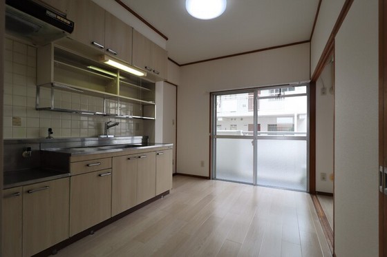 長瀬マンション Ⅱ棟