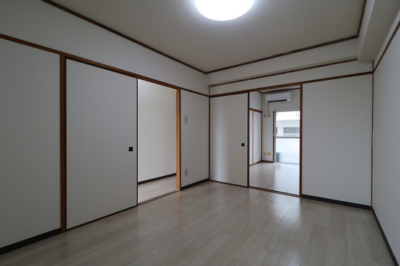 長瀬マンション Ⅱ棟