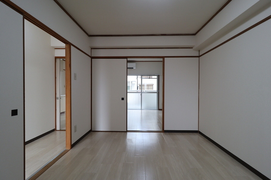 長瀬マンション Ⅱ棟