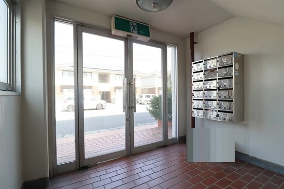 長瀬マンション Ⅱ棟