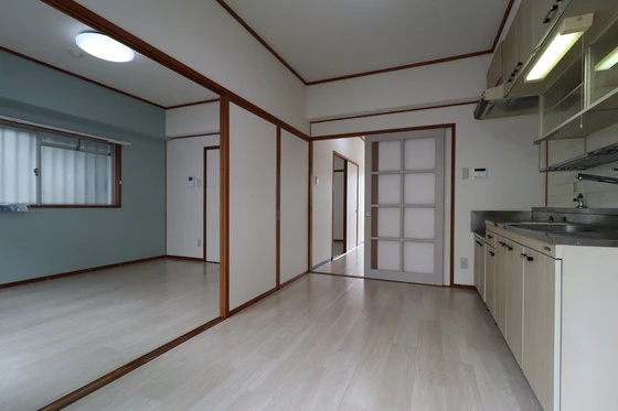 長瀬マンション Ⅱ棟