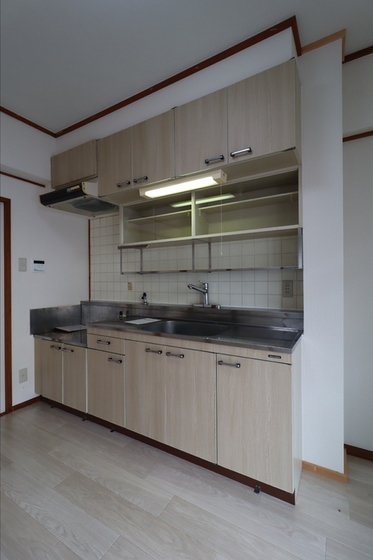 長瀬マンション Ⅱ棟