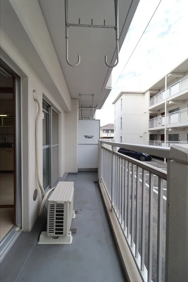 長瀬マンション Ⅱ棟