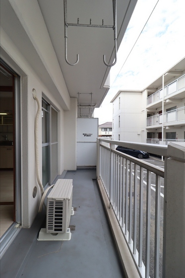 長瀬マンション Ⅱ棟