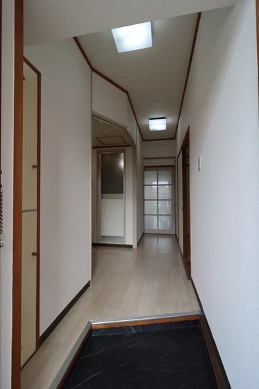 長瀬マンション Ⅱ棟