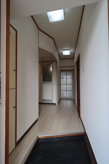 長瀬マンション Ⅱ棟