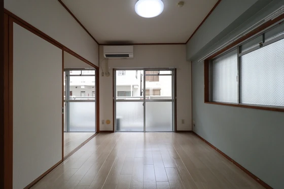 長瀬マンション Ⅱ棟