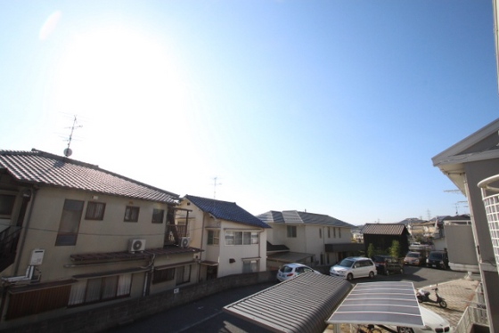 フレグランス光樹A棟