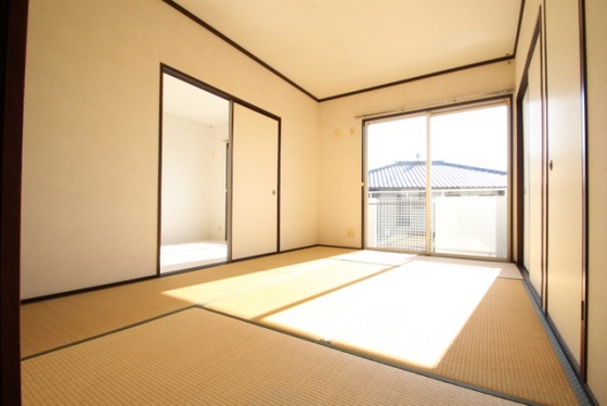 フレグランス光樹A棟