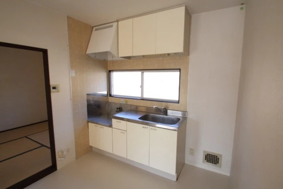 フレグランス光樹A棟