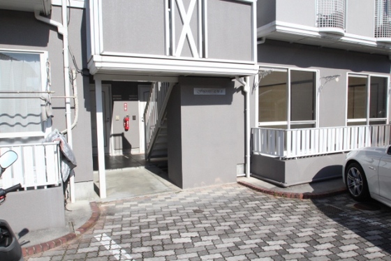 フレグランス光樹A棟