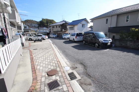 フレグランス光樹A棟