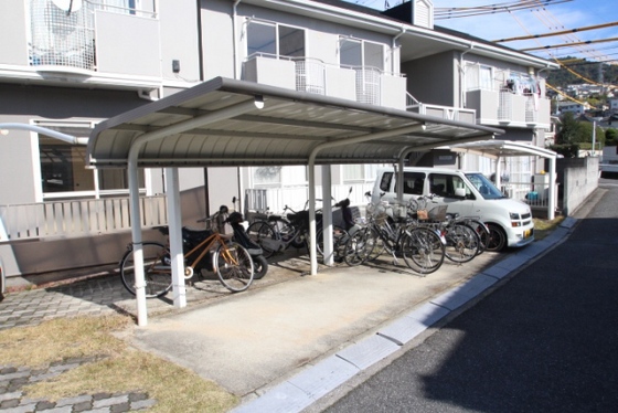 フレグランス光樹A棟