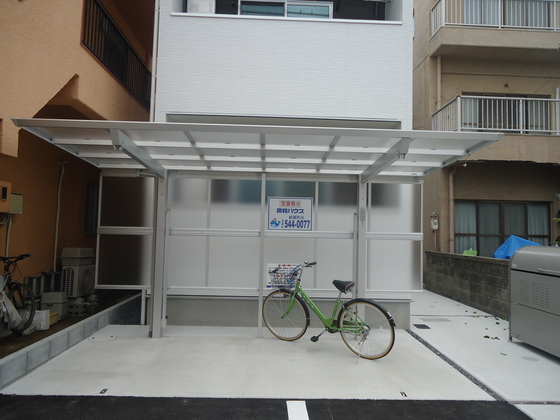 カーサ・バローレ江波二本松