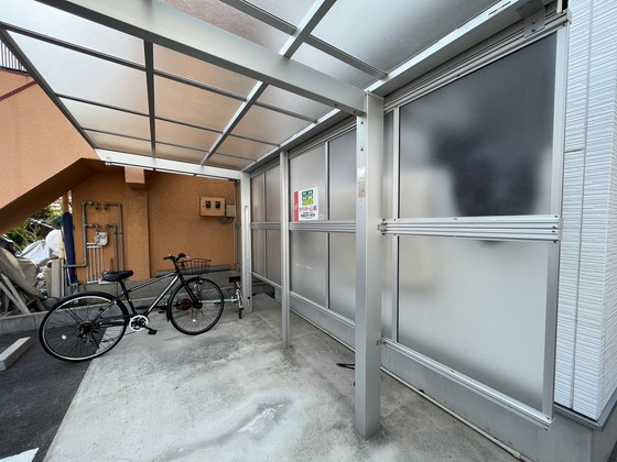 カーサ・バローレ江波二本松