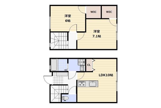 Fortuna四御神A棟