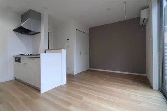 Fortuna四御神A棟