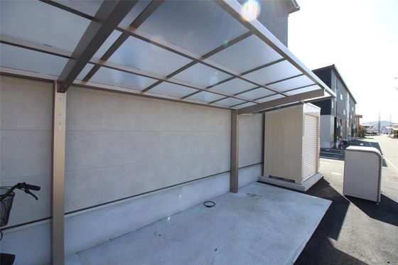 Fortuna四御神A棟