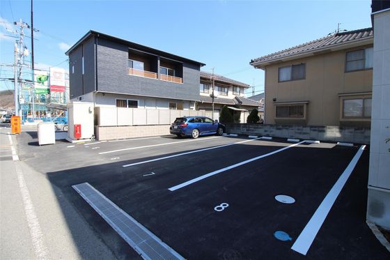 Fortuna四御神A棟