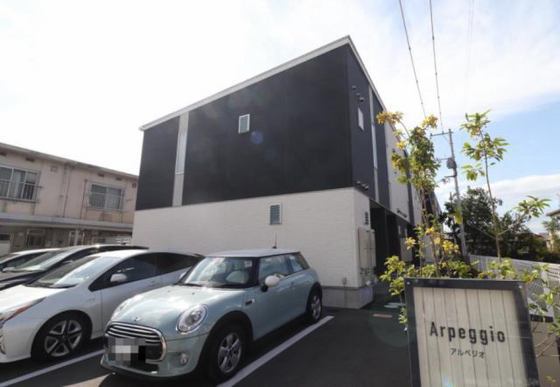 Arpeggio東棟