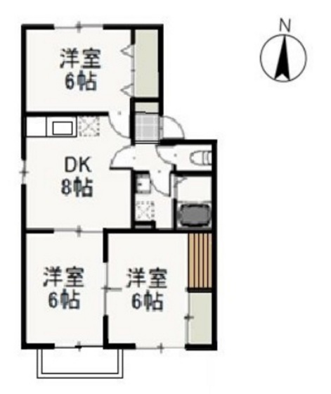 パークサイドなんばC