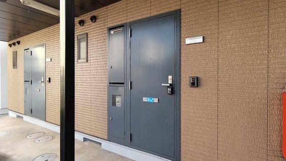 パークサイドなんば A