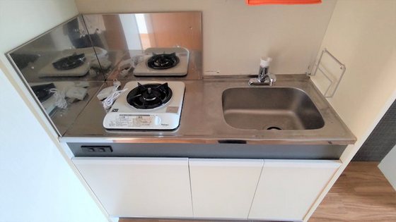 パークサイドなんば A