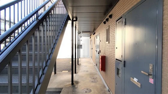 パークサイドなんば A