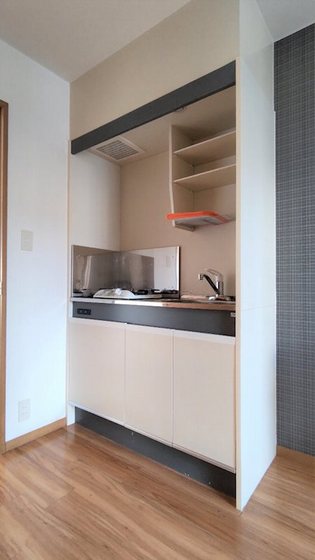 パークサイドなんば A