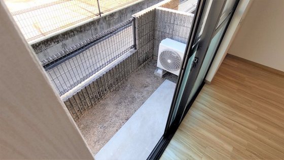 パークサイドなんば A