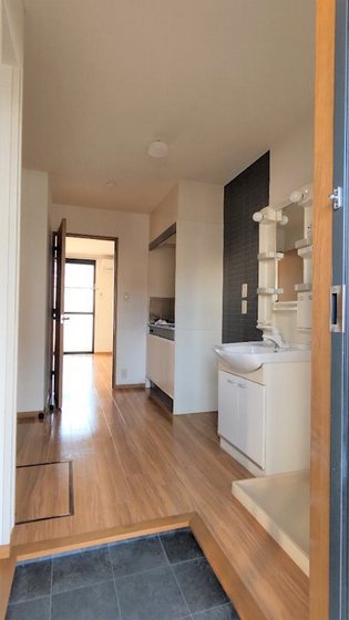 パークサイドなんば A