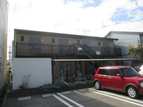 パークサイドなんば A