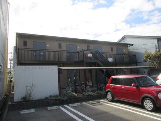 パークサイドなんば A