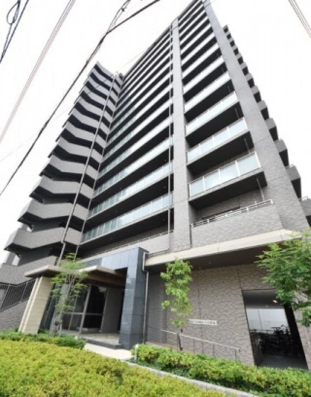 ロイヤルガーデン大元駅前