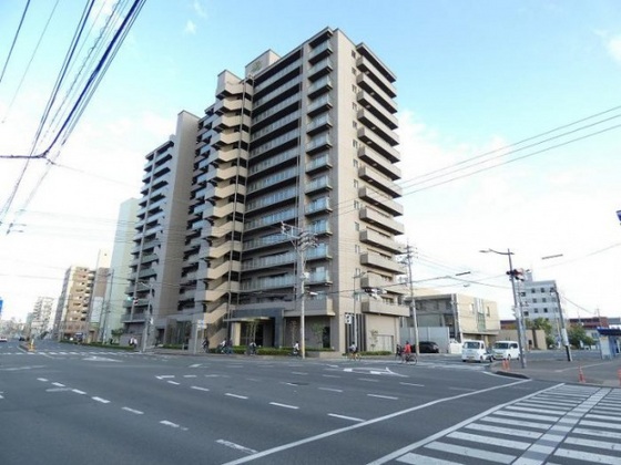 ロイヤルガーデン大元駅前