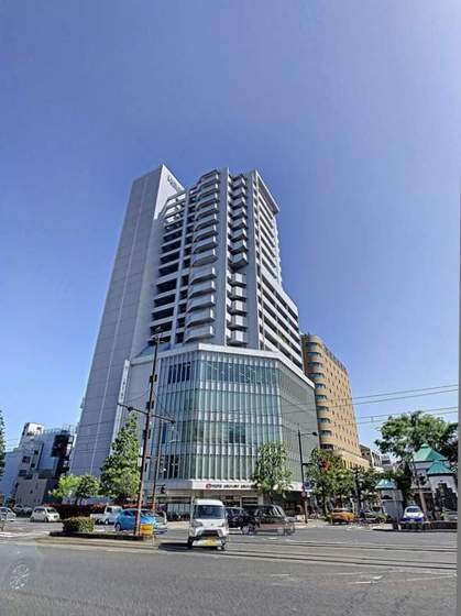 ルミノ平和町リベールタワー