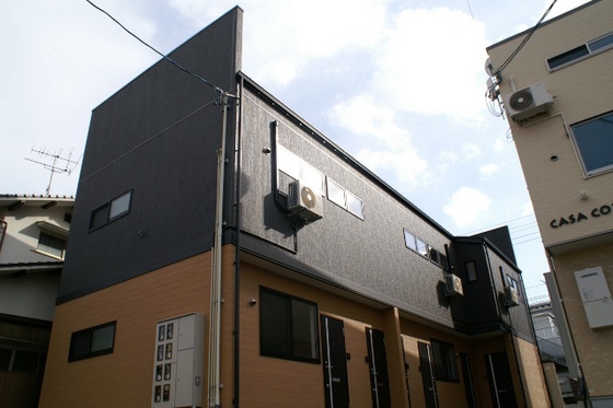 センテニアル隅の浜