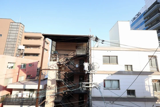 南千田柴崎ビル